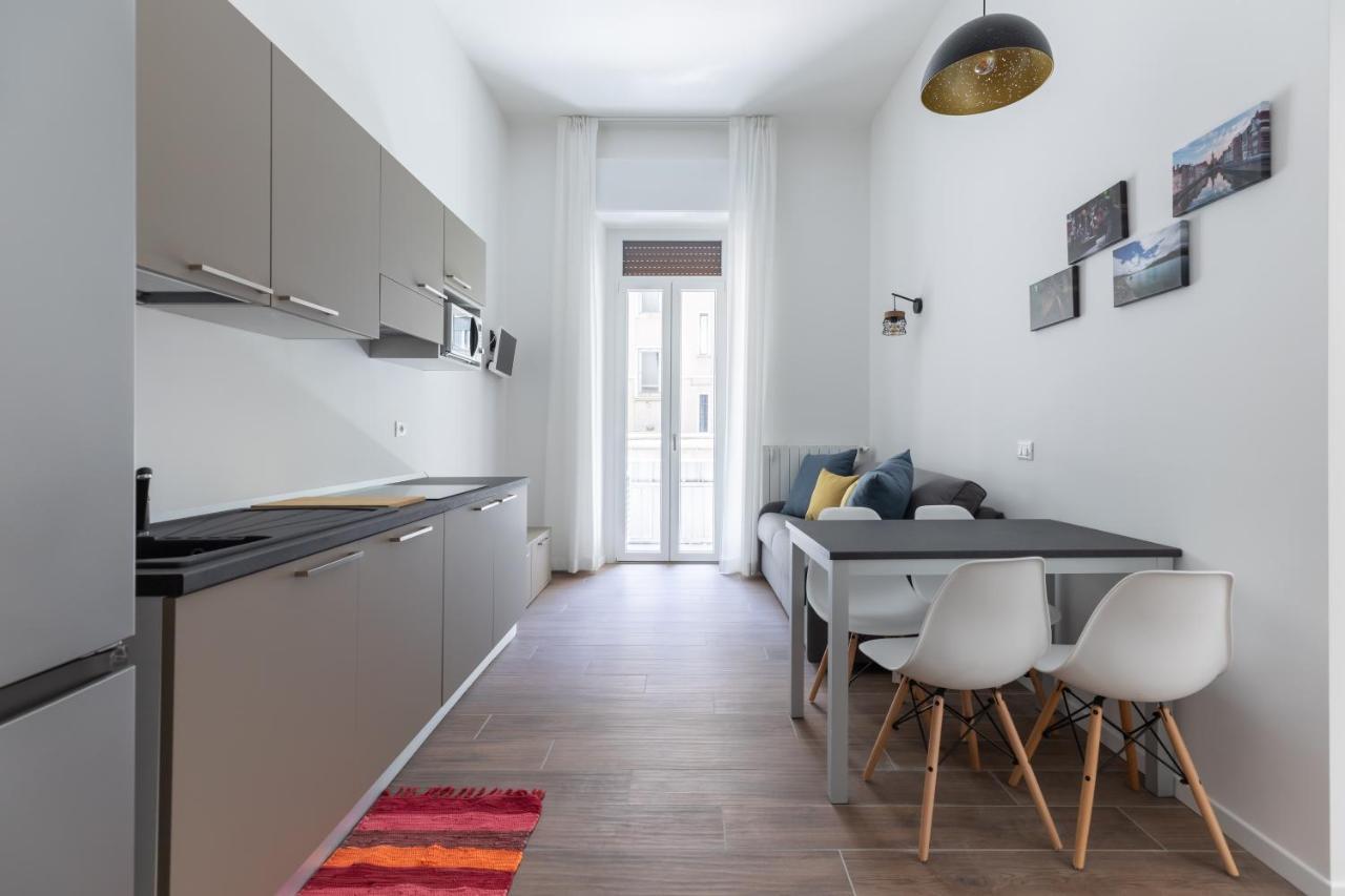 Minerva - 1 Bedroom Apartment Two Steps From Milano Centrale מראה חיצוני תמונה