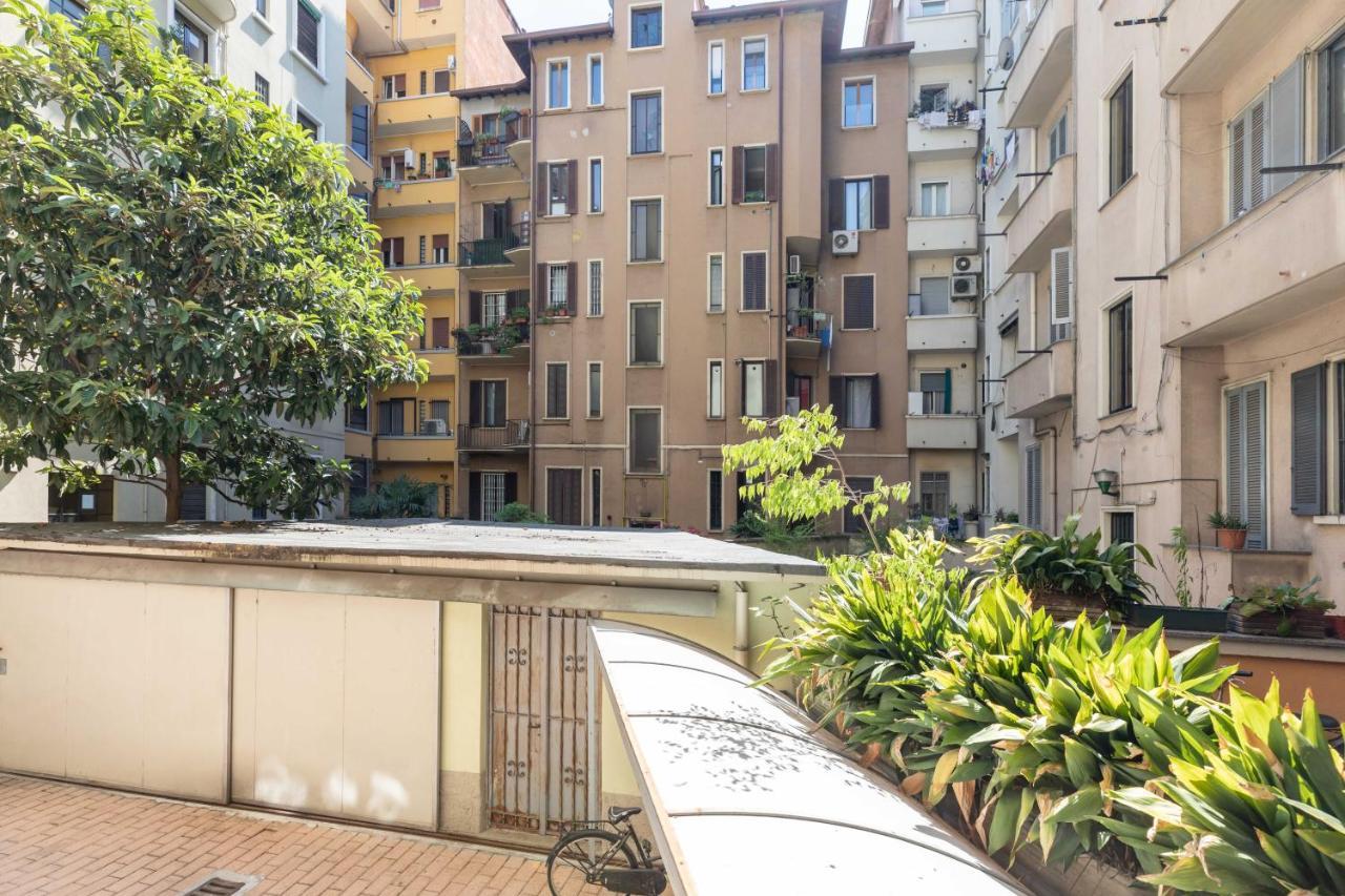 Minerva - 1 Bedroom Apartment Two Steps From Milano Centrale מראה חיצוני תמונה