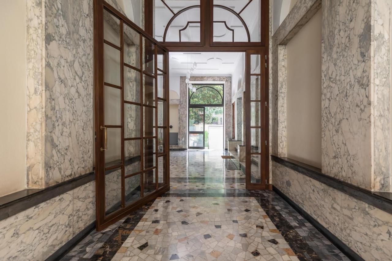 Minerva - 1 Bedroom Apartment Two Steps From Milano Centrale מראה חיצוני תמונה